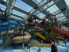 -青岛东方影都融创水世界