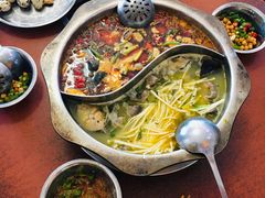 -世荷自助梭边鱼火锅城(香山店)