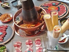 -乔先生涮肉·鲜活牛羊肉火锅(塘沽店)