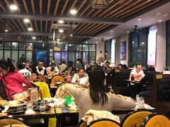 大堂-王红军龙虾(新民路店)