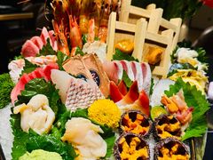 -大葉日本料理·龍蝦任食放題(廣州W酒店)