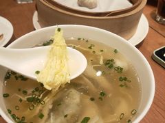 菜肉馄饨-鼎泰丰(德基广场店)