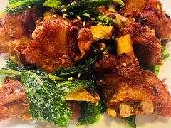 -浩海火燒雲傣家菜(芮欧百货店)