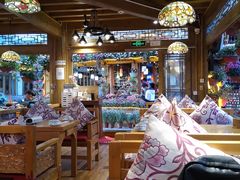 大堂-民食香·腊排骨野生菌美食(木府店)