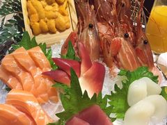 -花潮料理艺食馆(世欧广场店)