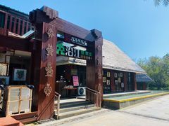 门面-沿江海南菜·文昌鸡祖师爷(大东海店)