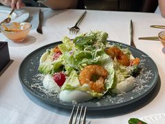 凯撒沙拉-Wei菋·Le Bistrot