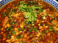 水煮牛肉-陈麻婆豆腐总店