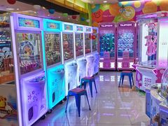-汤姆熊欢乐世界(大连恒隆广场店)