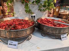 -川骄海鲜自助(王府井奥莱UP TOWN店原世界之花店)
