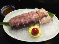 上井精致料理-梅筑·创意料理(王府井百货店)