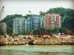 -澳门环岛游湾仔码头