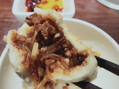 黑松露牛肉水煎包-掌柜的店·河南菜(世茂店)