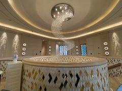 -珠海瑞吉酒店游泳池