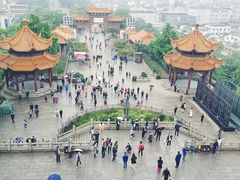 -黄鹤楼公园(黄鹤楼)