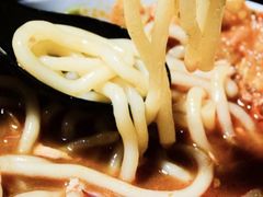 乌冬面-Tokyo Sukiyaki-Tei