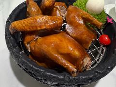 -3号仓库·创意中国菜(新世界城店)