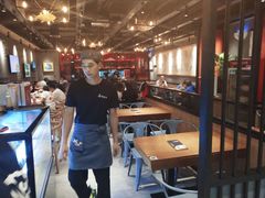 大堂-渝是乎酸菜鱼(龙旗购物中心店)