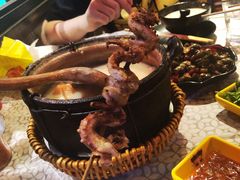 -云晓光头烧烤吧(川沙绿地店)