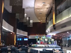 大堂-华强广场酒店-椰香高空自助餐厅