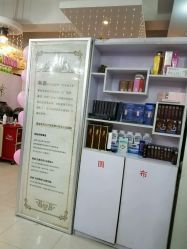 -韩鑫烫染接发·收长头发