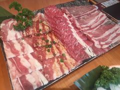 -拾勝牛·江景安格斯烧肉放题(江湾阳光天地店)