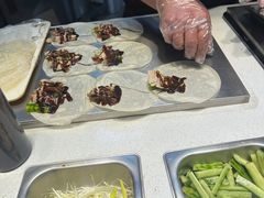 -京百万北京烤鸭(台北路店)