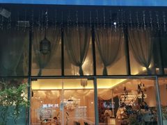 门面-伊斯坦布尔土耳其清真咖啡餐厅