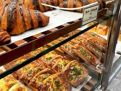 芋泥可颂-Top Impression Bakery Wolli Creek
