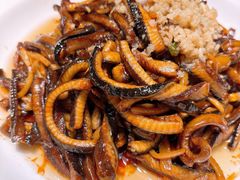 鳝糊-北平小馆·烤鸭·家常菜(磨房北里店)