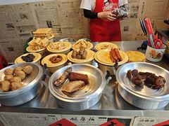 -柳州肥姨妈大骨螺蛳粉(沙河店)