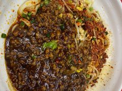 -老陈婆手工面庄