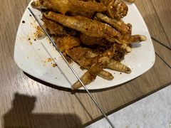 -宝记烧烤·碳锅羊肉·羊蝎子火锅·夜食社(文体路创始店)