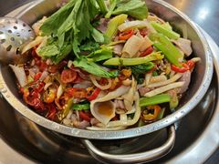 -胖娃古镇鸡杂(磁器口总店)