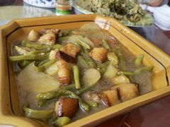 -俺家菜馆(百里峡店)