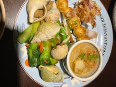 -松子料理(白家庄店)