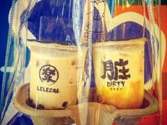 -LELECHA乐乐茶(美罗城店)