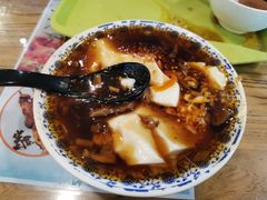 豆腐脑-南来顺饭庄·清真(南菜园店)