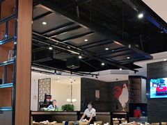 大堂-李子坝梁山鸡(北碚万达五鸡哥店)