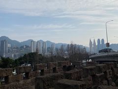 -湖广会馆-东水门及古城墙