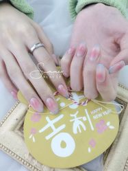 -莎萌尔SUMMER日式美甲美睫