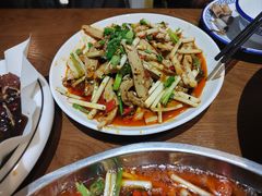 -邱金小炒·30 年盐帮江湖菜(自贡店)