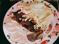 -清真·老门框爆肚涮肉·中华老字号(丰管路店)