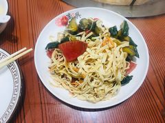 -满兴咱妈烀饼铁锅炖(兰州北街店)