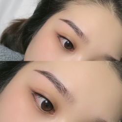 -Yue Show馨选·半永久纹眉纹眼线