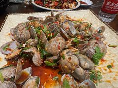 -谢老五跷脚牛肉·非遗传承店