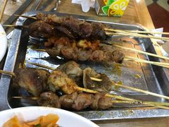 -西北朗益和穆斯林餐厅