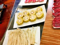 -潮汕牛肉火锅
