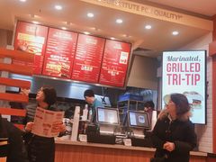 -The Habit Burger Grill 哈比特汉堡(爱琴海店)