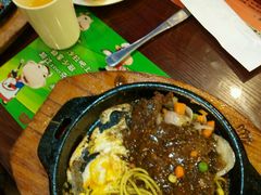 -贵族世家牛排(晋江万达店)